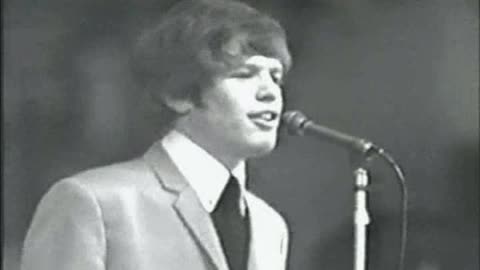 Herman's Hermits - Wonderful World =NME Wembley 1965