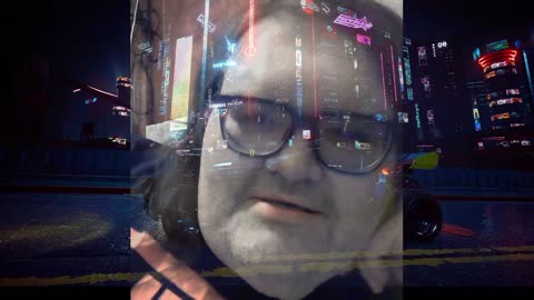 1-9-23 @apfns NON-Game stream in Night City!