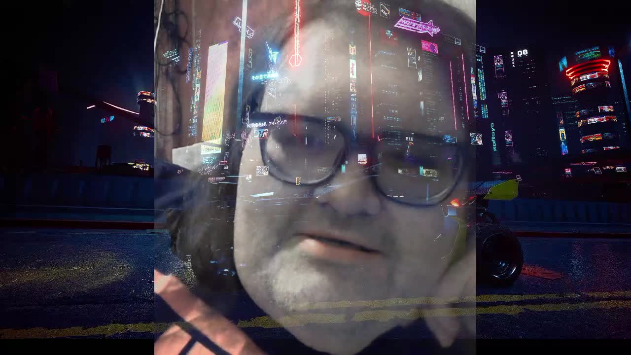 1-9-23 @apfns NON-Game stream in Night City!