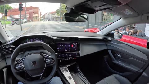 2023 Peugeot 308 [1.2 PureTech 130HP] [ 0-100 POV Test Drive