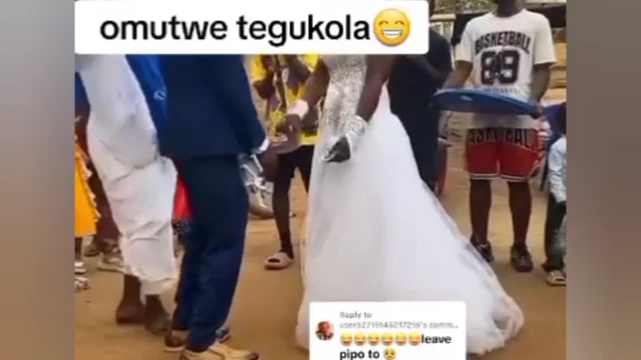 The worst about marrying an ex kadama 🤣