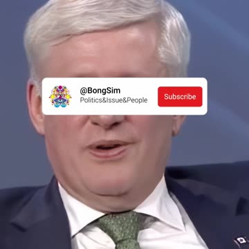 Stephen Harper, The NDP As A Branch Plant Of The Liberal Party