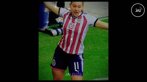 Humorous women's football plays