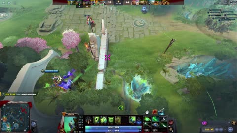 Dota my love game play
