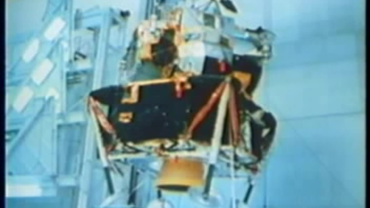 Apollo 9 - Three To Make Ready