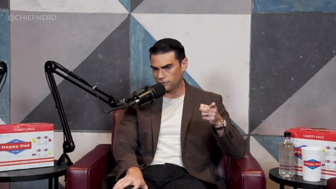 Ben Shapiro Trashes Trump’s 2024 Campaign Run