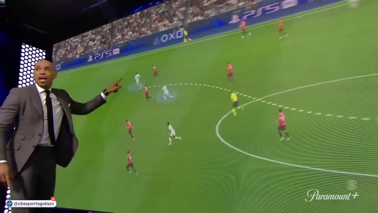 Henry expertly breaks down why Real Madrid are struggling this season