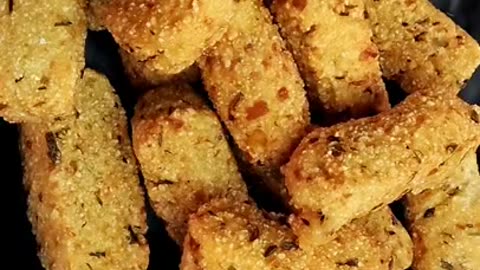 Sabudana snacks recipe