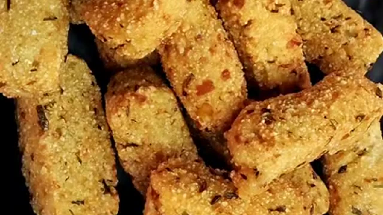 Sabudana snacks recipe