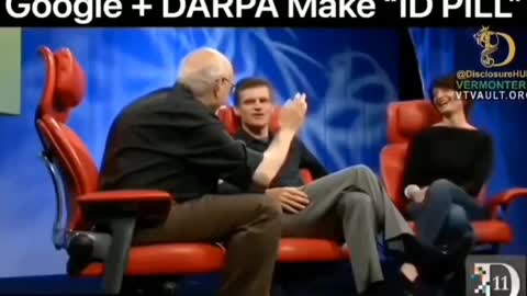 1282. ⚠️Google/DARPA ID Pill