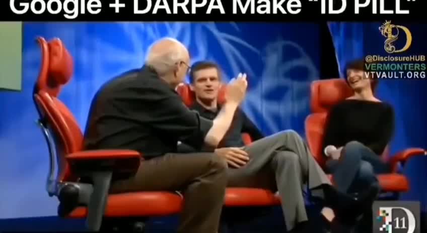 1282. ⚠️Google/DARPA ID Pill