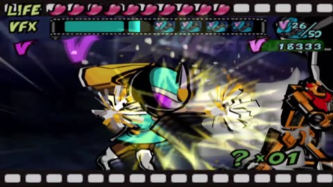 Lets Play Viewtiful Joe Part 7 (The Ezzzy Way lol)