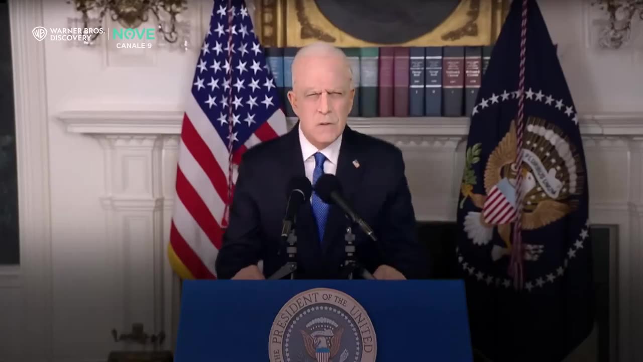 Biden Gets Slammed By Hilarious Italian Sketch