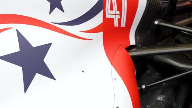 A beautiful moment of racing