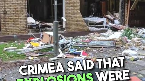 New Explosions in Crimea: Unprecedented Attacks Rock the Region