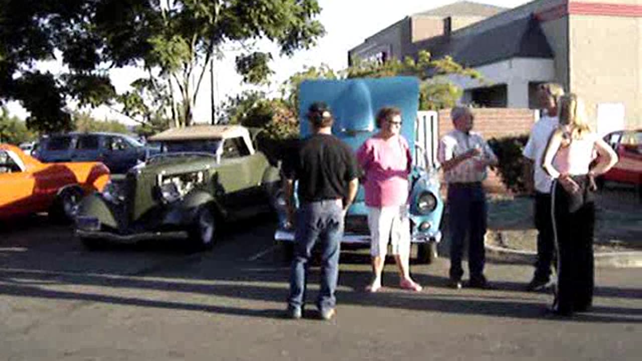 Fun at Mel's Cruise