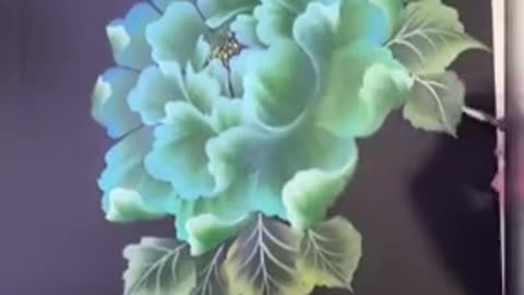 Amazing Easy Flower's Drawing