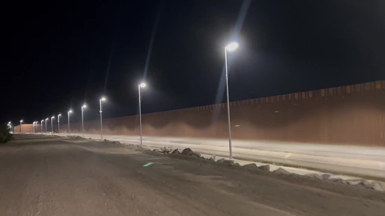 Live - Border Invasion - Yuma Az