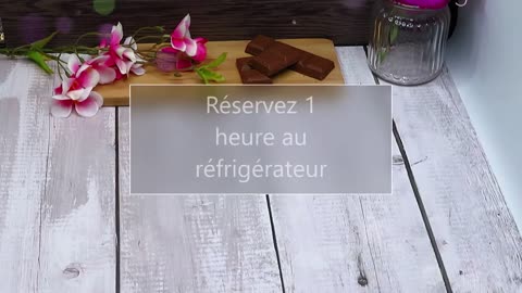 Gaufres liégeoises au chocolat