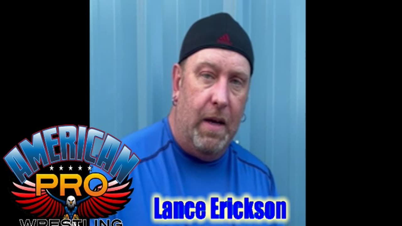 Lance Erickson is coming to Bluefield University "Welcome Back Bash" 2023