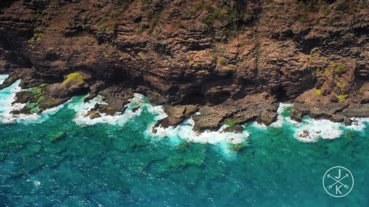 Hawaii in 8K | HDR 50FPS