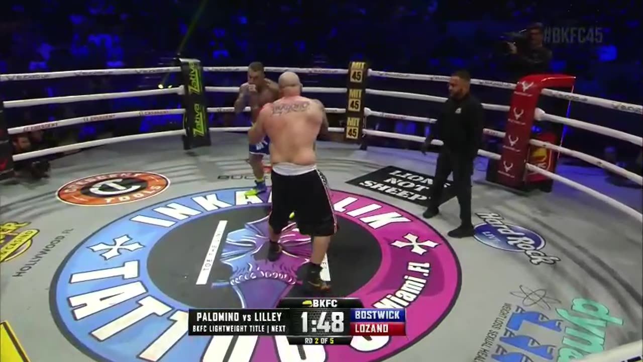 BKFC 45