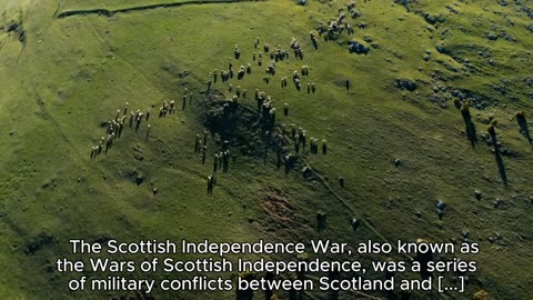 SCOTTISH INDEPENDENCE WAR