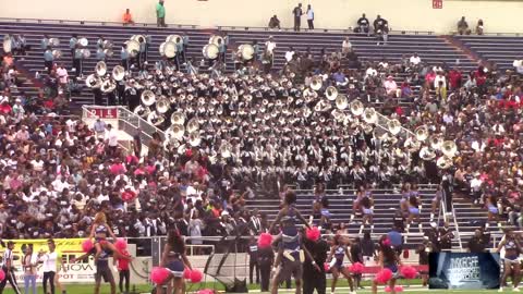 TUSKEGEE TELEVISION NETWORK INC | JACKSON STATE VS TUSKEGEE UNIVERSITY | BOTB HBCU | JESSMONI