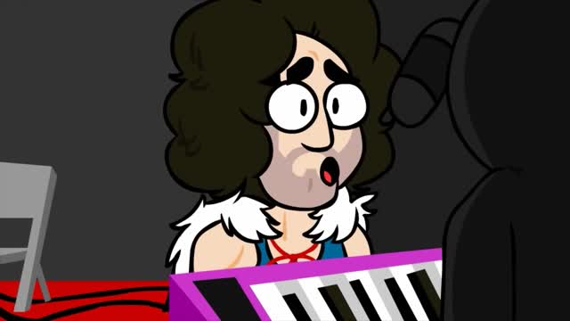 SHREDDED METAL REDUX! Nsp Animated!