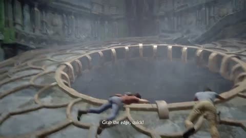 "Rumble Uncharted™: The Lost Legacy - Shadow Puzzle Challenge"