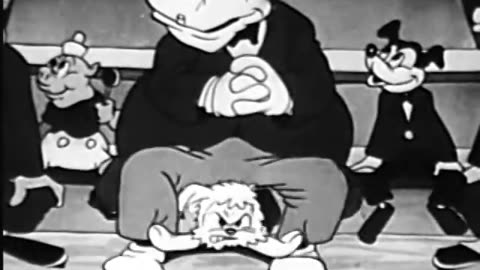 Terrytoons - 1938x10 - The Big Top