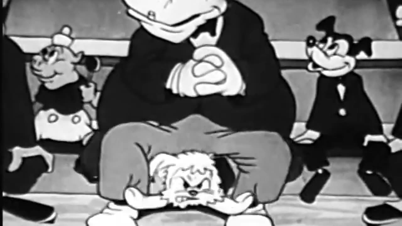 Terrytoons - 1938x10 - The Big Top