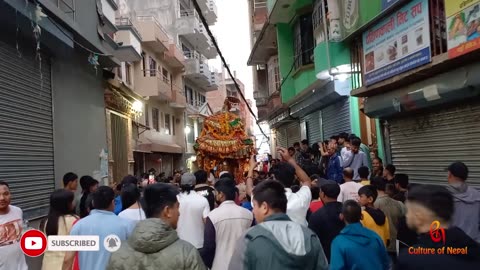 Harishankar Jatra, Pharping, 2080, Part XI