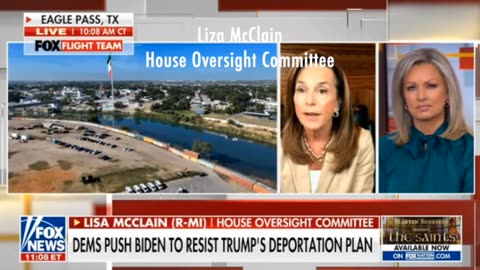 TRUMP: "Secure The Border On Day One" AND Deport Illegal Border Crossers, Including Criminals