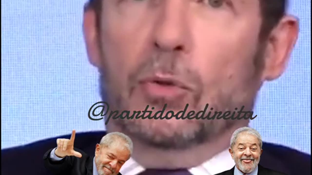 Lula: "Não invistam no Brasil"