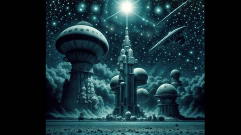 Alien Spaceships