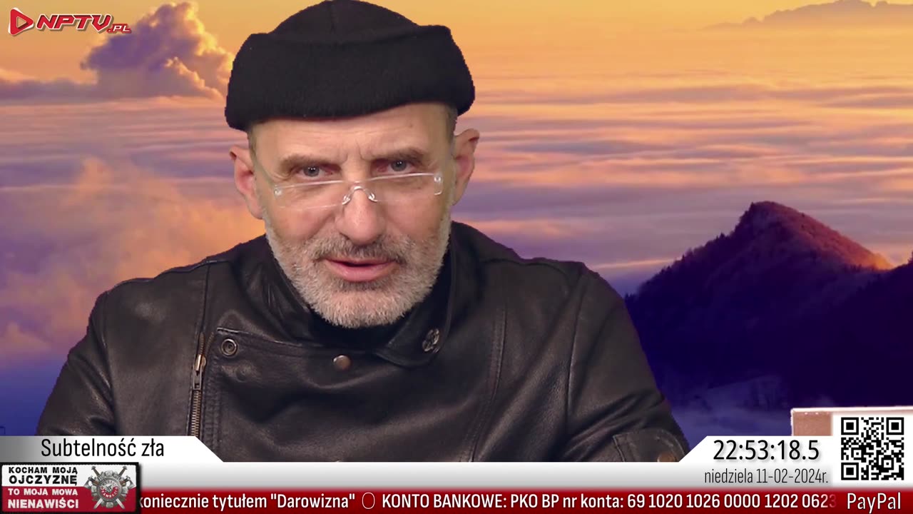 Listy starego diabła do młodego cz.4 (Listy 12-14) SUBTELNOŚĆ ZŁA cz.4 11.02.2024r