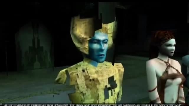 1999 OMIKRON VIDEO GAME TO HARVEST YOUR SOUL, THIS IS PURE EVIL!!!