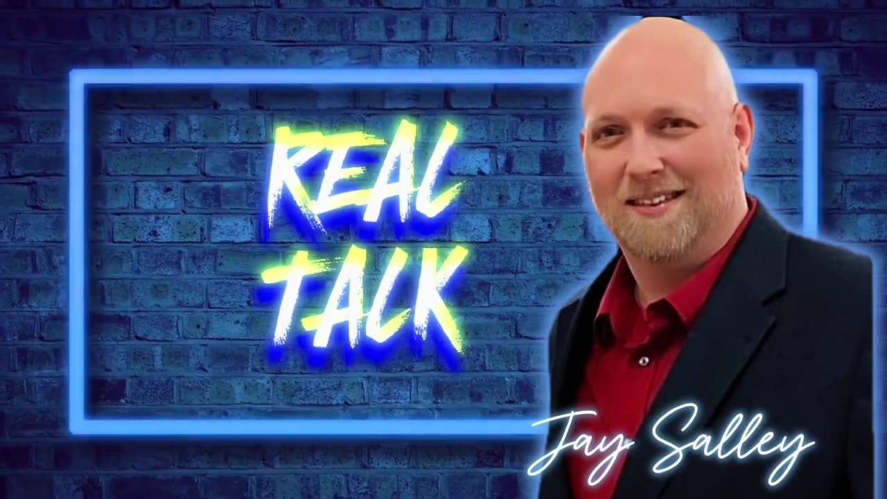 Real Talk w/ Jay Salley Ep. 2