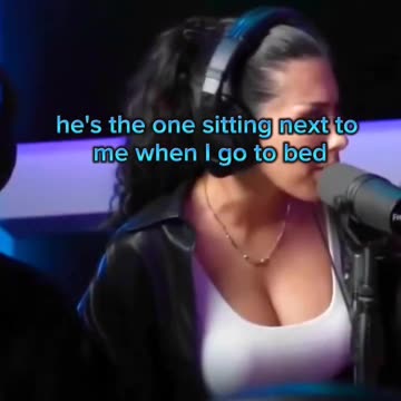 she said am loyal 😂 and she was cooked