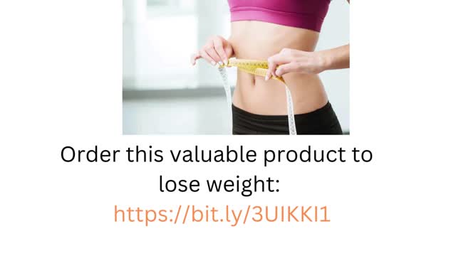 Weight Loss - Please do not do These Mistakes