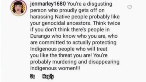 #PimpSquatch #mmiwg2slgbtqqia #CultData #FortLewisCollege #MMIW2S #ICWA