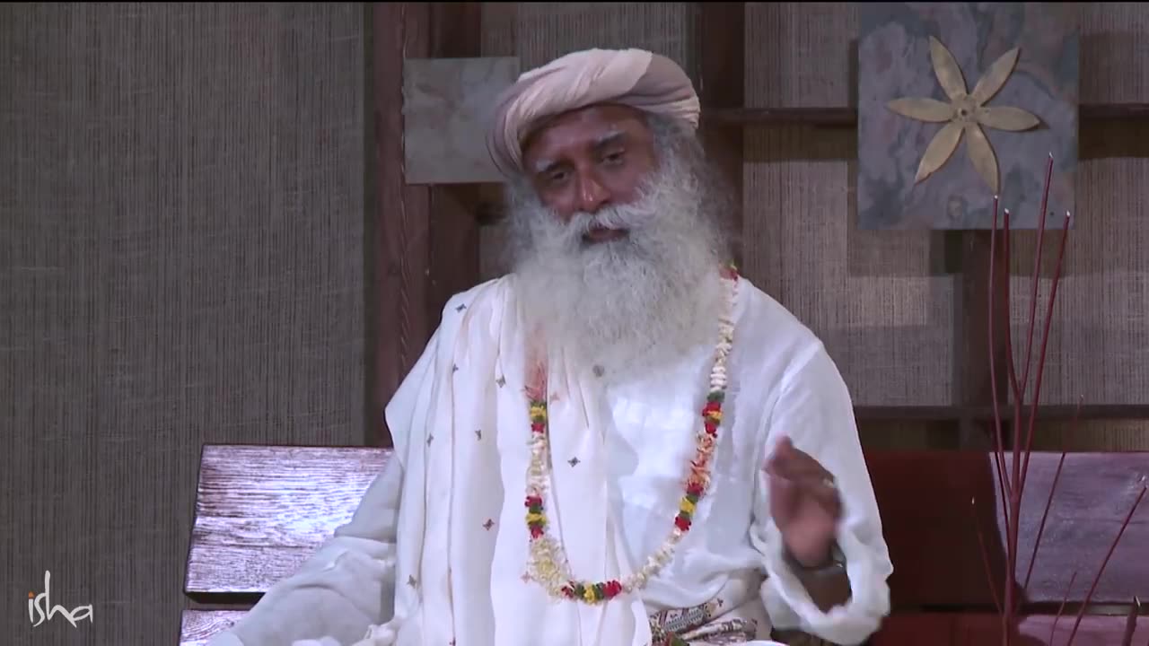 The Meaning of Colors for a Spiritual Seeker _ Sadhguru