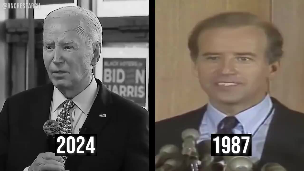 Joe Biden: Habitual Liar from Day 1 🤥🚫