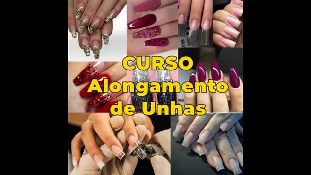 Curso Alongamento de Unhas