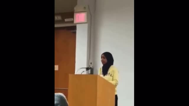 Ilhan Omar tells her voters they don’t get to tell her how to vote.
