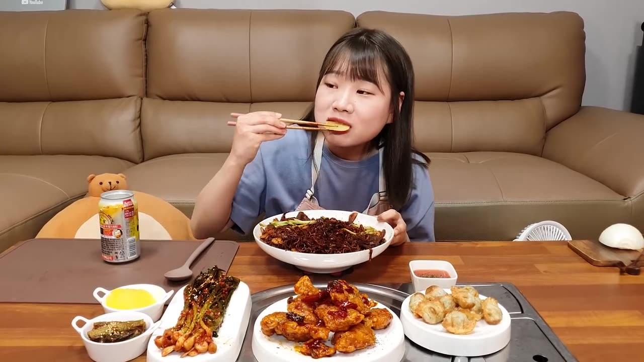 eat like a maniac