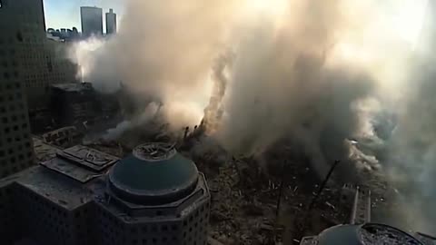 Making a building disappear in 1987