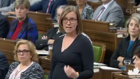 MELISSA LANTSMAN SLAMs THE TRUDEAU LIBERALS