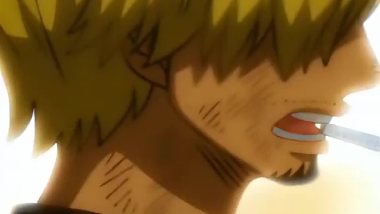 Vinsmoke Sanji AMV ft QURIVERSE